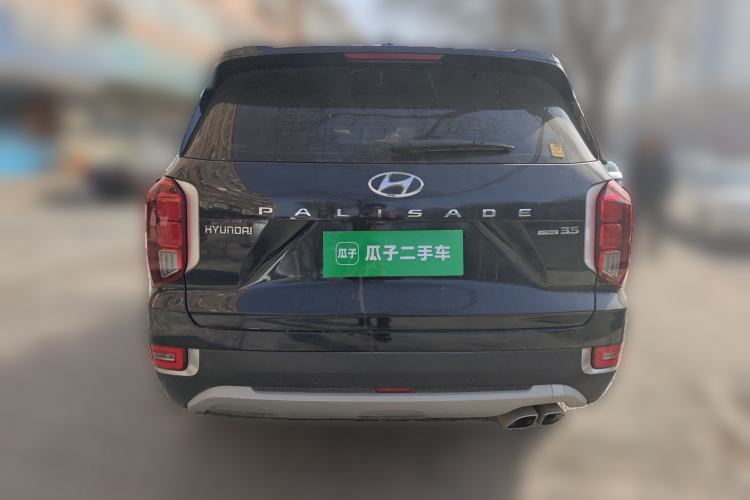 Used Hyundai Palisade 2021 3.5L Automatic 4x4 GLS