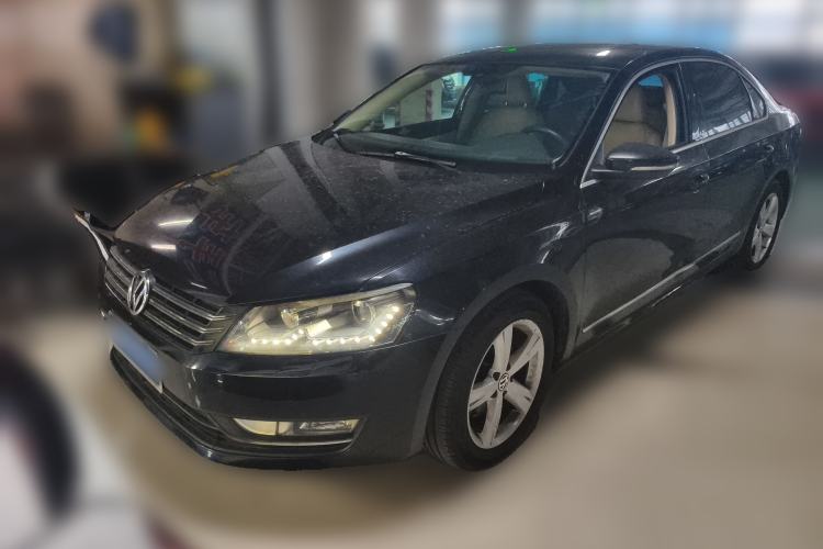 Used Volkswagen Passat 2013 1.8TSI DSG Prestige Edition