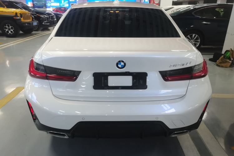 Used BMW 3 Series 2023 325Li M Sport Package
