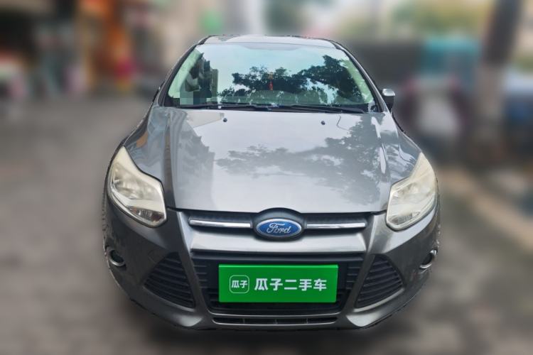 Used Ford Focus 2012 Sedan 1.6L Automatic Fashion Edition