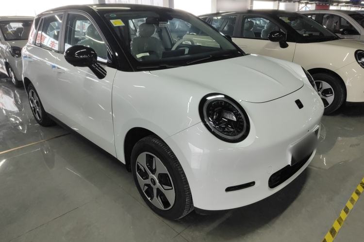 Used JAC Yiwei 3 2024 Beloved Edition 330km Air+
