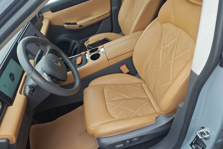 Used Leapmotor C01 2024 Range-Extended 316 Deluxe Edition