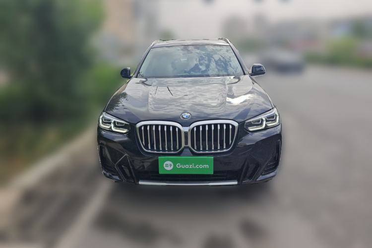 Used BMW X3 2022 Restyled xDrive25i M Sport Package