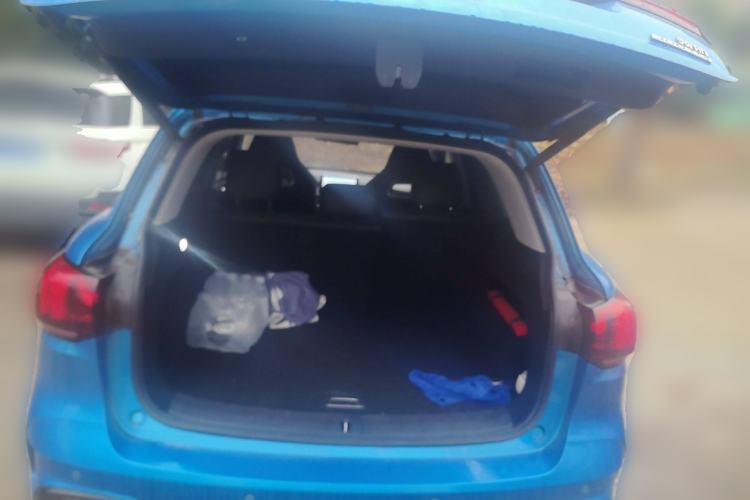 Used MG Pilot 2021 300TGI Automatic Two-Wheel Drive Trophy Deluxe Edition