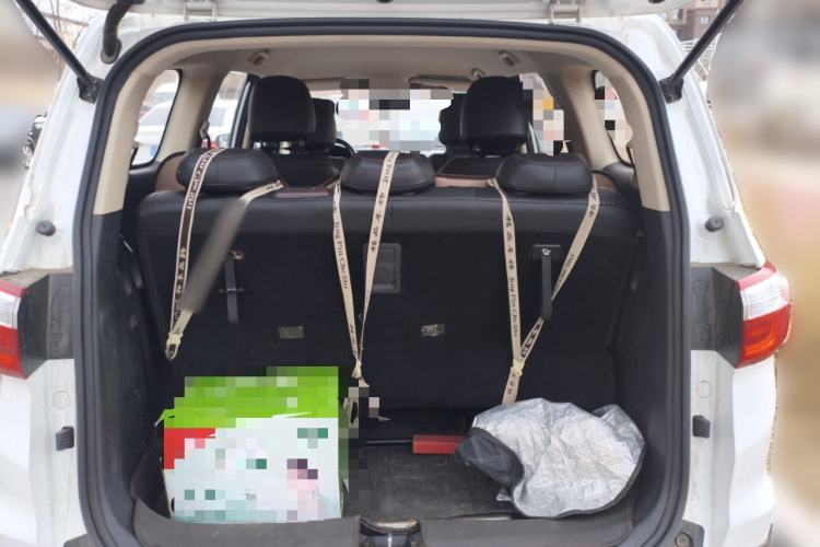 Used CHANGAN OSHAN A800 2017 1.6L Manual Comfort Model