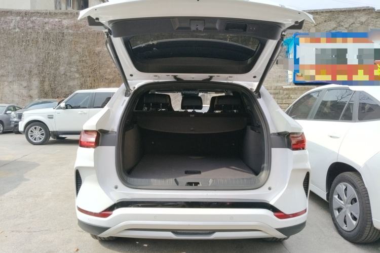 Used BYD Song PLUS New Energy 2024 HONOR Edition DM-i 150km Flagship PLUS