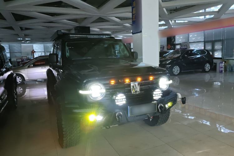 Used Tank 300 2021 Off-Road Edition 2.0T Conqueror