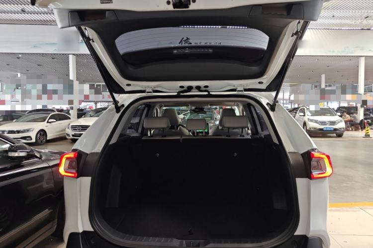 Used Toyota Wildlander 2020 2.0L CVT 4x4 Luxury Edition