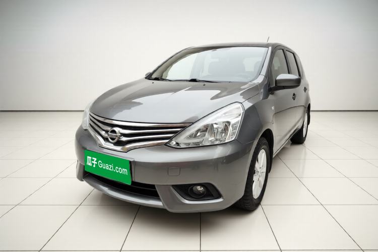 Used Nissan Livina 2015 1.6XE CVT Comfort Edition