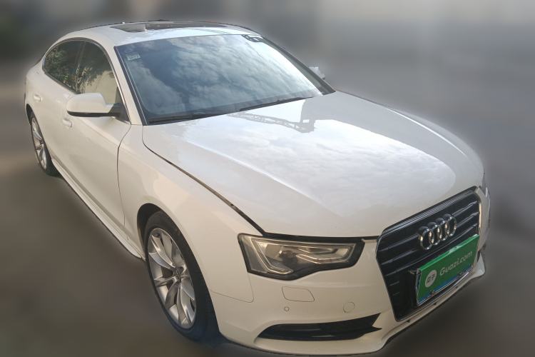 Used Audi A5 2012 2.0TFSI Sportback