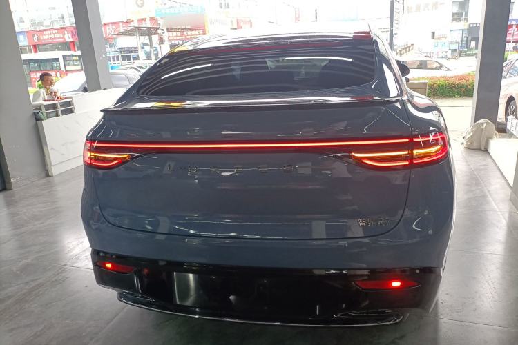 Used Hima Luxeed R7 2024 Pure Electric 667km Pro Rear