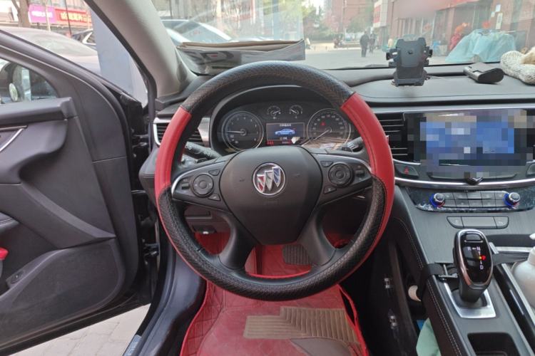 Used Buick LaCrosse 2021 552T Luxury Version
