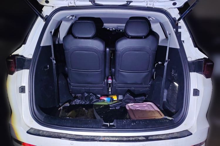 Used Wuling Victory 2022 280T 1.5T CVT Flagship Edition Trunk