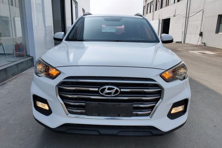 Used Hyundai ix35 2018 2.0L Automatic 2WD Zhiyong·Changxiang Edition