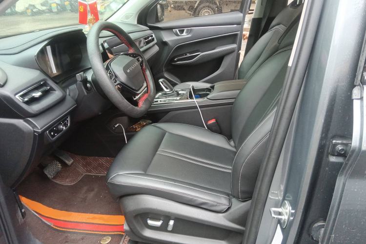 Used Wuling Victory 2022 280T 1.5T CVT Flagship Edition
