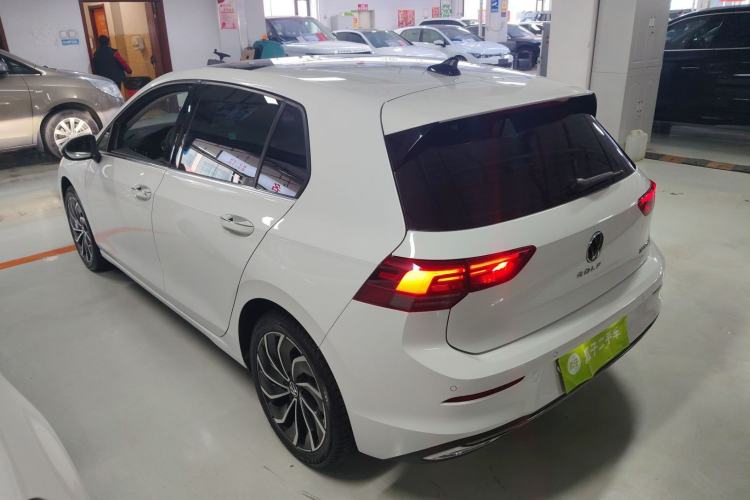 Used Volkswagen Golf 2021 280TSI DSG Pro
