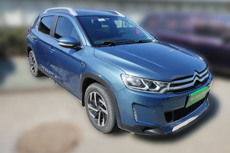 Used Citroen C3-XR 2015 1.6L Manual Pioneer Model
