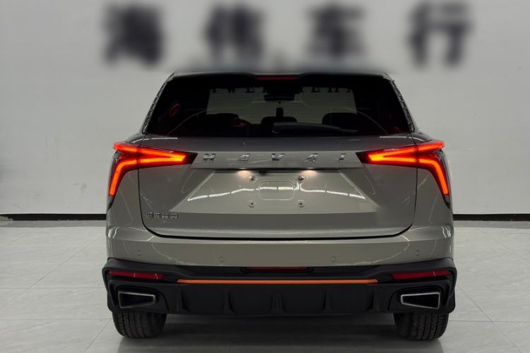 Used Haval XY 2022 1.5T Smart Edition Exterior 4