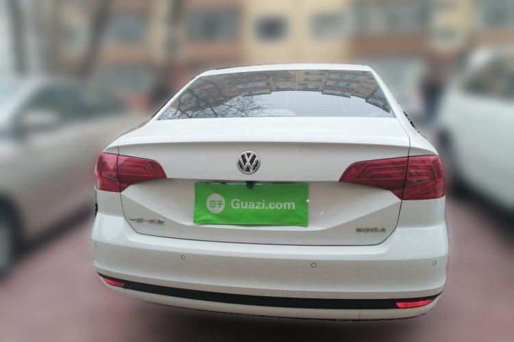 Used Volkswagen Bora 2019 Bora·Legend 1.5L Automatic Fashion Edition China VI Standard