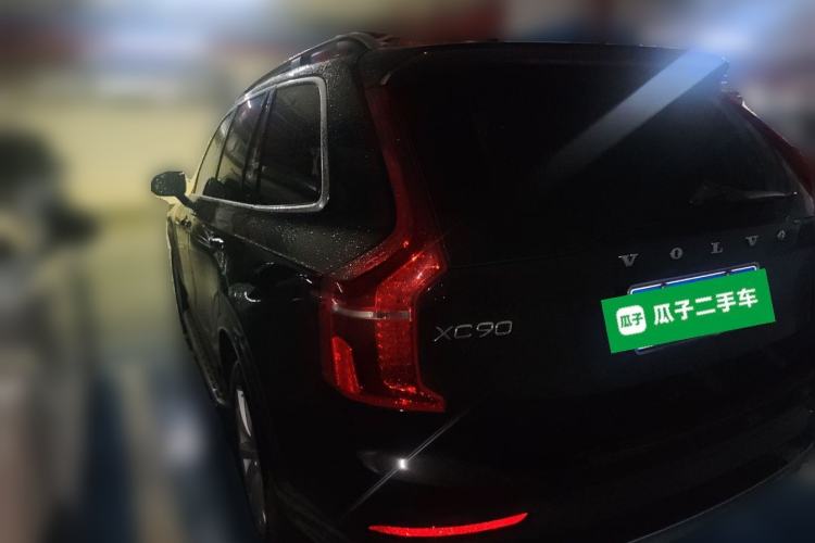 Used Volvo XC90 2018 T5 Zhiyi Edition 7-Seater
