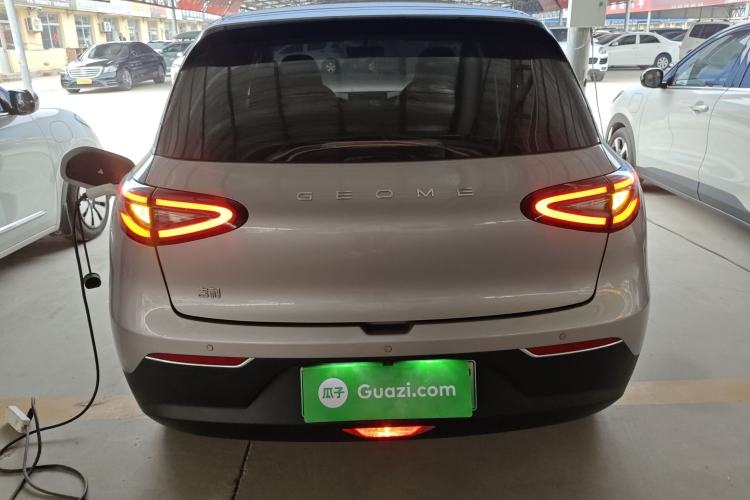 Used Geely Galaxy Geome 2025 310km Youth Edition Rear