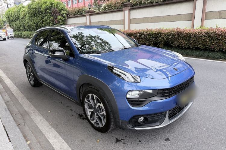 Used Lynk & Co 02 2018 1.5T DCT Two-Wheel Drive Pro Version China V Emission Standard Exterior 5