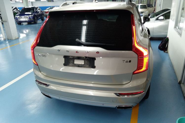 Used Volvo XC90 2015 T6 Luxury Edition 5-seater