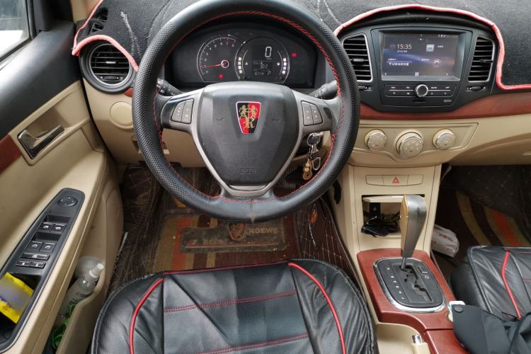 Used Roewe 350 2013 350C 1.5L Automatic Xunyue Edition