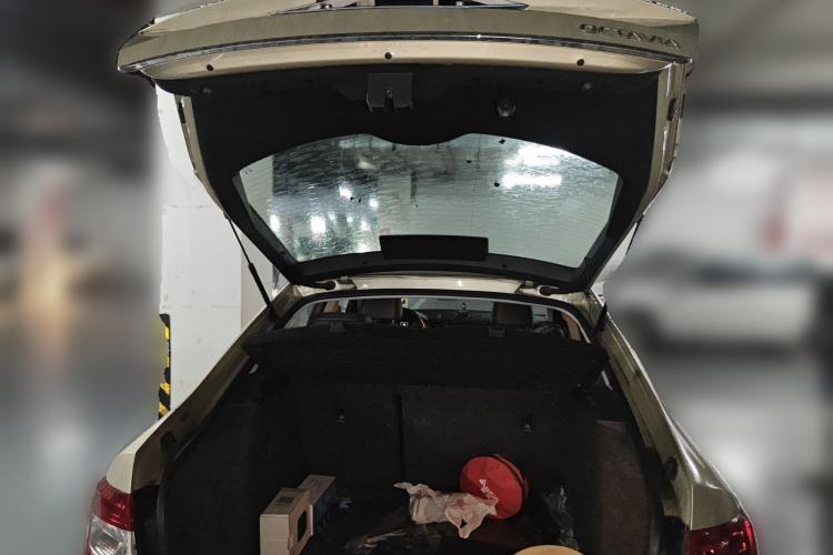 Used Skoda Octavia 2015 1.6L Automatic Yijun Edition