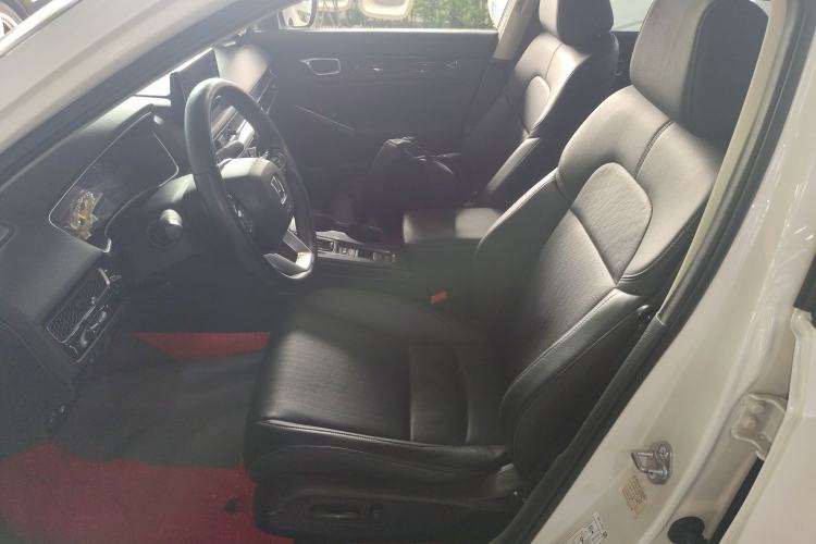 Used Honda Civic 2022 240TURBO CVT Dynamic Control Version