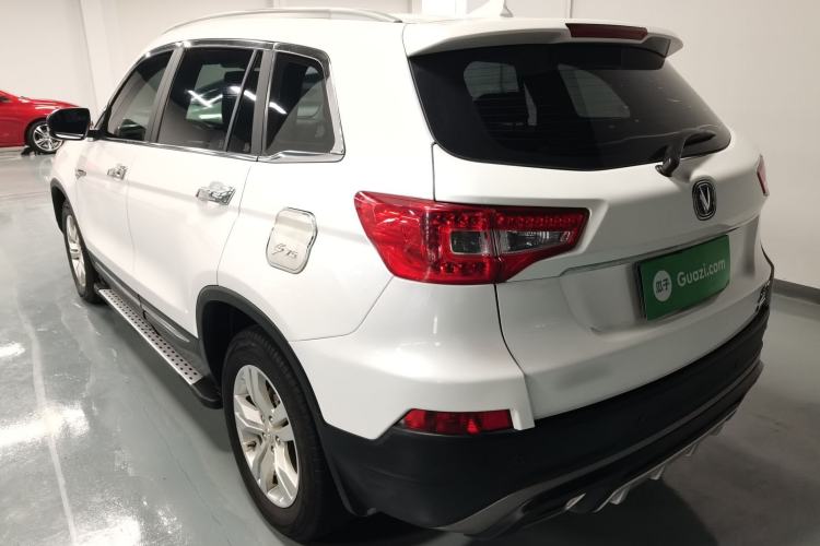 Used CHANGAN CS75 2016 1.8T Automatic Elite Model China V Standard
