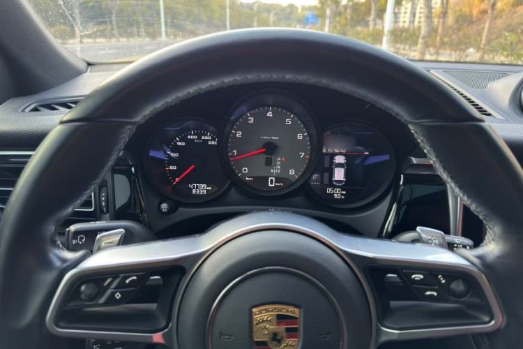 Used Porsche Macan 2021 Macan S 3.0T