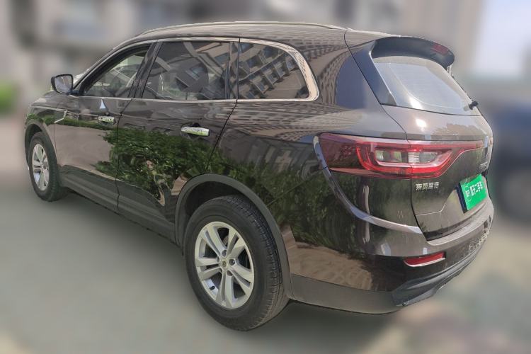 Used Renault Koleos 2017 2.0L Two-Wheel Drive Comfort Edition