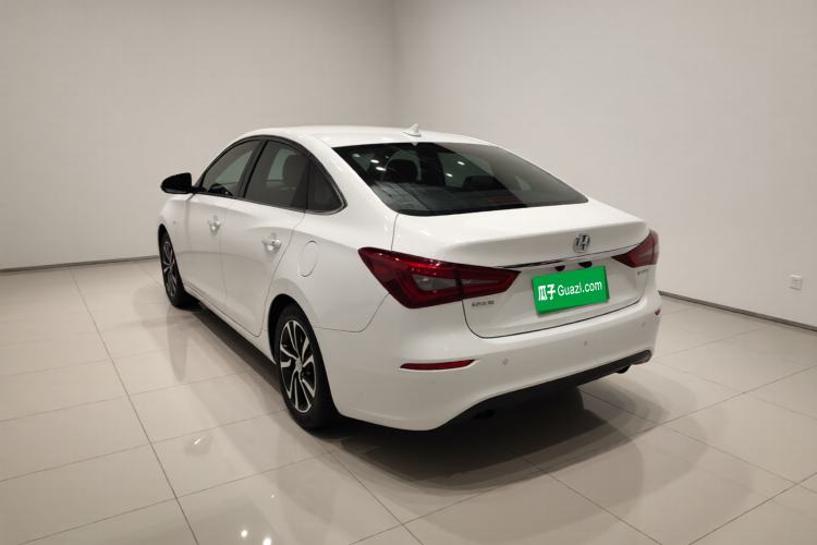 Used CHANGAN Eado 2018 High-Energy Edition 1.6L GDI Automatic Pioneer Model China V Standard
