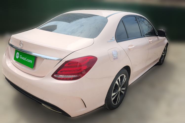 Used Mercedes-Benz C-Class 2016 C 200 Sport Edition