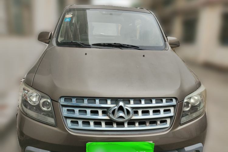 Used CHANGAN KAICHENG Ounuo S 2014 1.5L Base Version
