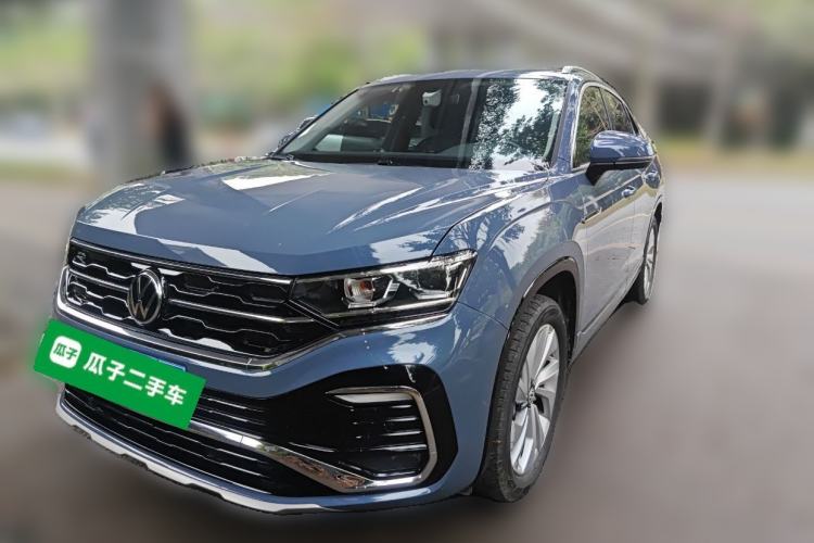 Used Volkswagen Tayron X 2020 330TSI Two-Wheel Drive Luxury Smart Connectivity Version
