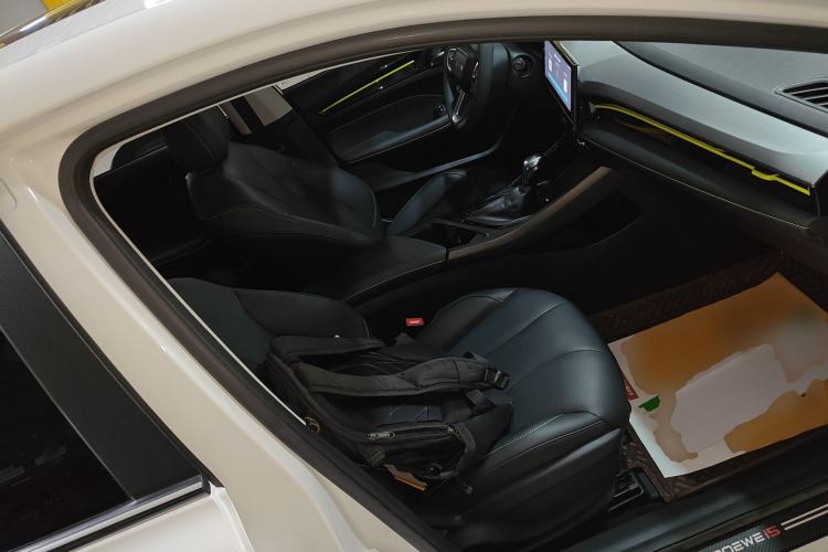 Used Roewe i5 2021 1.5L CVT Starry Edition
