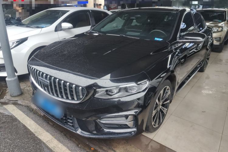 Used Geely Auto Preface 2025 Dongfang Yao 1.5TD Kunlun Edition