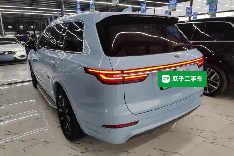 Used Li Auto ONE 2020 Extended-Range 6-Seater Version