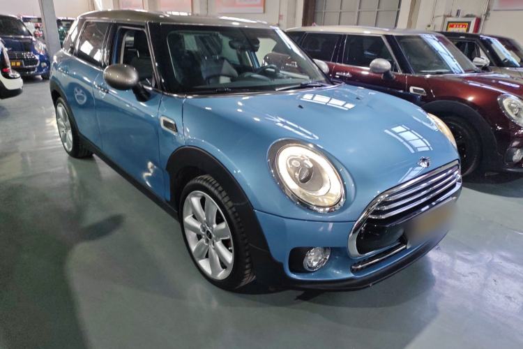 Used MINI Clubman 2016 Revised Version 1.5T COOPER Connoisseur Edition