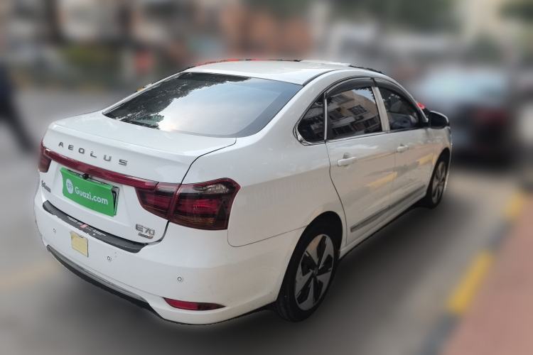 Used Dongfeng Aeolus E70 2021 Revised Version 3 500 Ultra-Comfort Edition