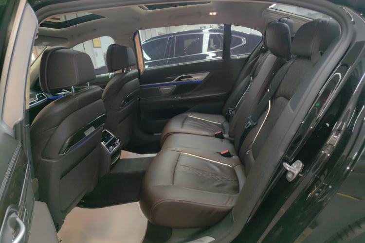 Used BMW 7 Series 2019 Updated 730Li Luxury Package