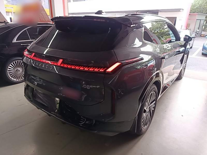 Used Lynk & Co 08 EM-P 2023 245km Ultra-Long Range Halo — 6