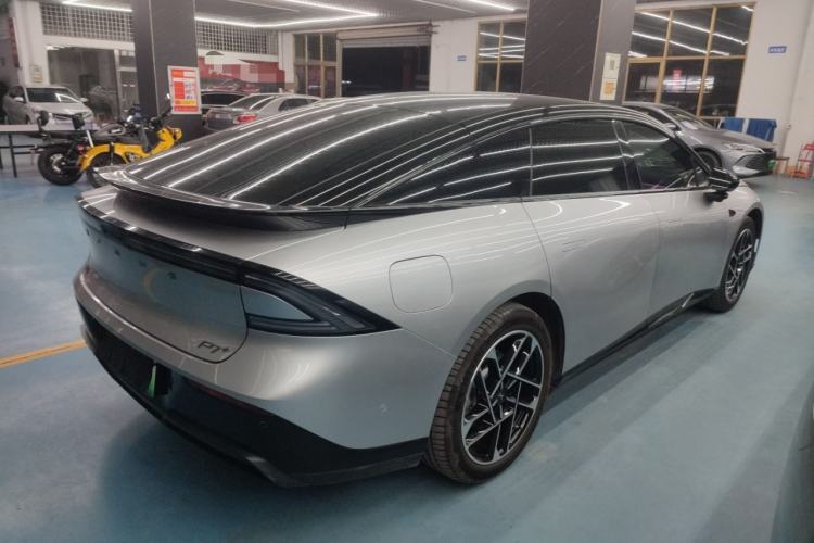 Used XPeng P7+ 2024 Ultra-Long Range Max