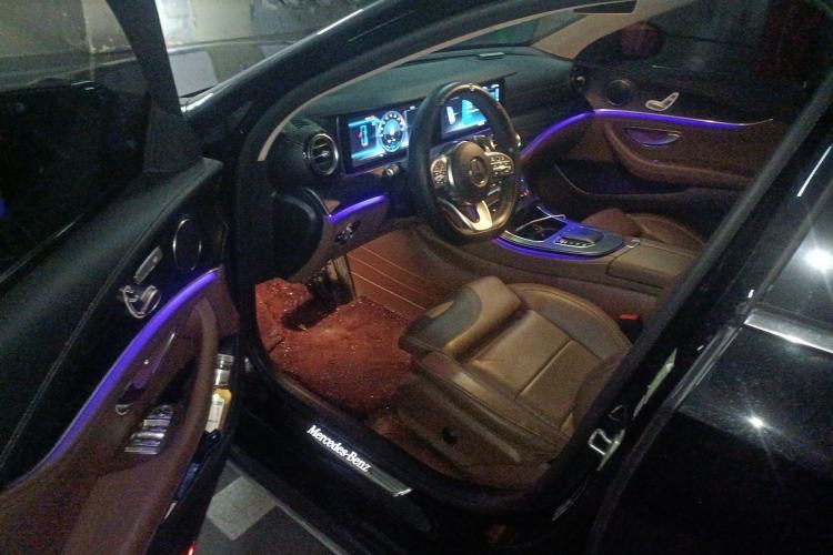 Used Mercedes-Benz E-Class 2020 E 260 L
