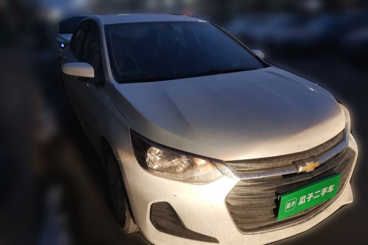 Used Chevrolet Cavalier 2020 325T Automatic Enjoyment Edition