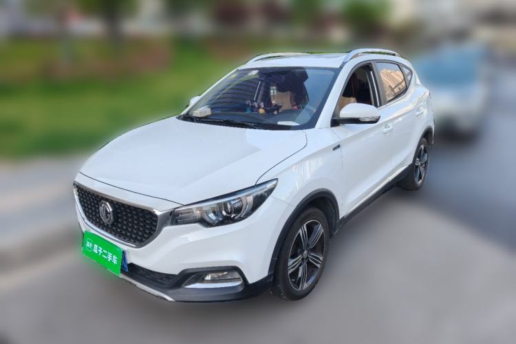 Used MG ZS 2018 1.5L Automatic Luxury Internet Edition China V Standard
