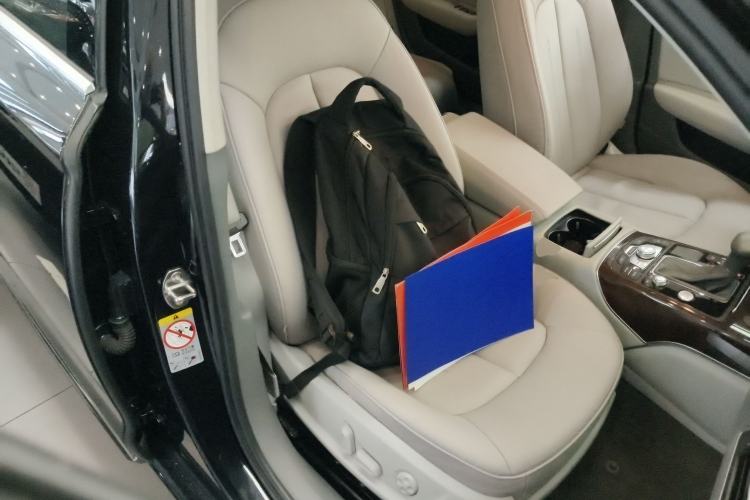 Used Audi A6L 2014 30 FSI Luxury Model
