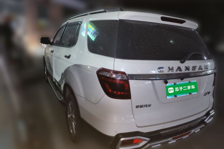 Used CHANGAN OSHAN CX70 2016 1.6L Manual Luxury Model